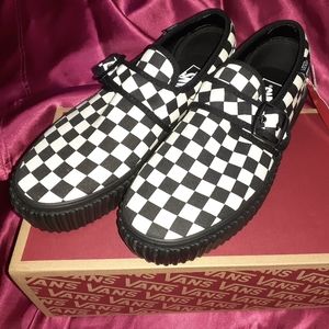 Van's creepers